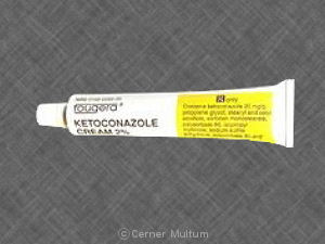Anti-fungal Cream
